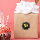 Search for festive gold stickers Classy