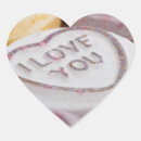 Search for i love candy stickers Heart