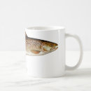 Search for brown trout mugs Fisherman