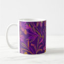 Search for bold floral mugs Colourful floral pattern
