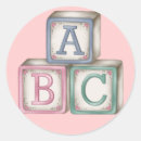 Search for arrival stickers Boy