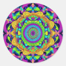 Search for holistic stickers Mandala