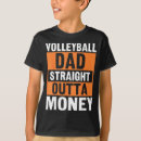 Search for volleyball dad tshirts Design