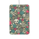 Search for skeleton car air fresheners Sugar skull