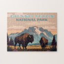 Search for grand teton national park puzzles Us national parks