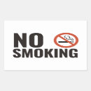 Search for smoking stickers Business
