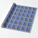 Search for female wrapping paper Blue