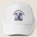 Search for alzheimer hats Support