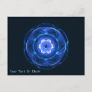Search for radiation postcards Fractal