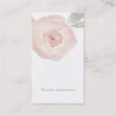 Search for watercolor flowers business cards Beauty