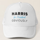 Search for vice president hats Election