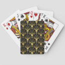 Search for art deco pattern playing cards Fan