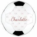 Search for monogram soccer balls White