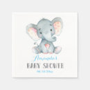 Search for safari placemats Elephant baby shower