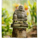 Search for buddha shower curtains Statue