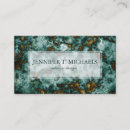 Search for built business cards Closeup