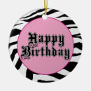Search for teen birthday christmas tree decorations Pink