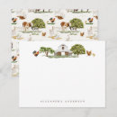 Search for animal note cards Barn