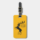 Search for game of thrones luggage tags Westeros
