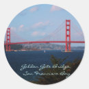 Search for golden gate stickers Bridge