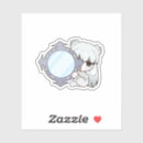 Search for mirrored stickers Girl