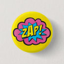 Search for zap badges Superhero