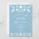 Search for folk art invitations Mexican fiesta