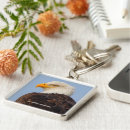 Search for majestic key rings Bird of prey