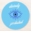 Search for protect coasters Evil eye