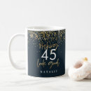 Search for blue glitter mugs Elegant