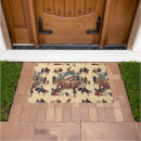 Search for western doormats Rodeo