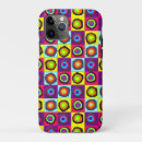 Search for funky abstract iphone cases Neon