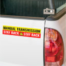 Search for manual bumper stickers Car