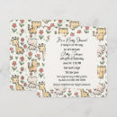Search for elephant cartoon invitations Jungle
