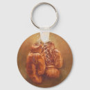 Search for box round key rings Vintage