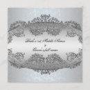 Search for platinum wedding invitations Elegant