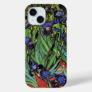 Search for van gogh iphone cases Irises