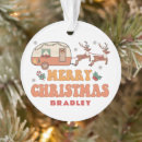Search for camping christmas tree decorations Retro