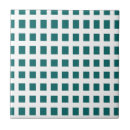 Search for blue and white checkered tiles Geometric