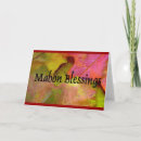 Search for mabon blessings cards Druid