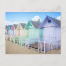 Search for beach huts postcards Ocean