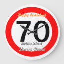 Search for joke clocks Birthday