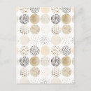 Search for circle postcards Abstract