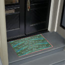 Search for peacocks doormats Peacock feather