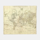 Search for world map blankets Routes