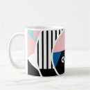 Search for geometrical design mugs Background