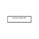 Search for donations Donor