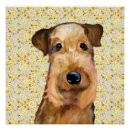 Search for airedales posters Terriers