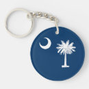 Search for state of south carolina key rings Patriotic