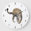 Search for leopard clocks Animal